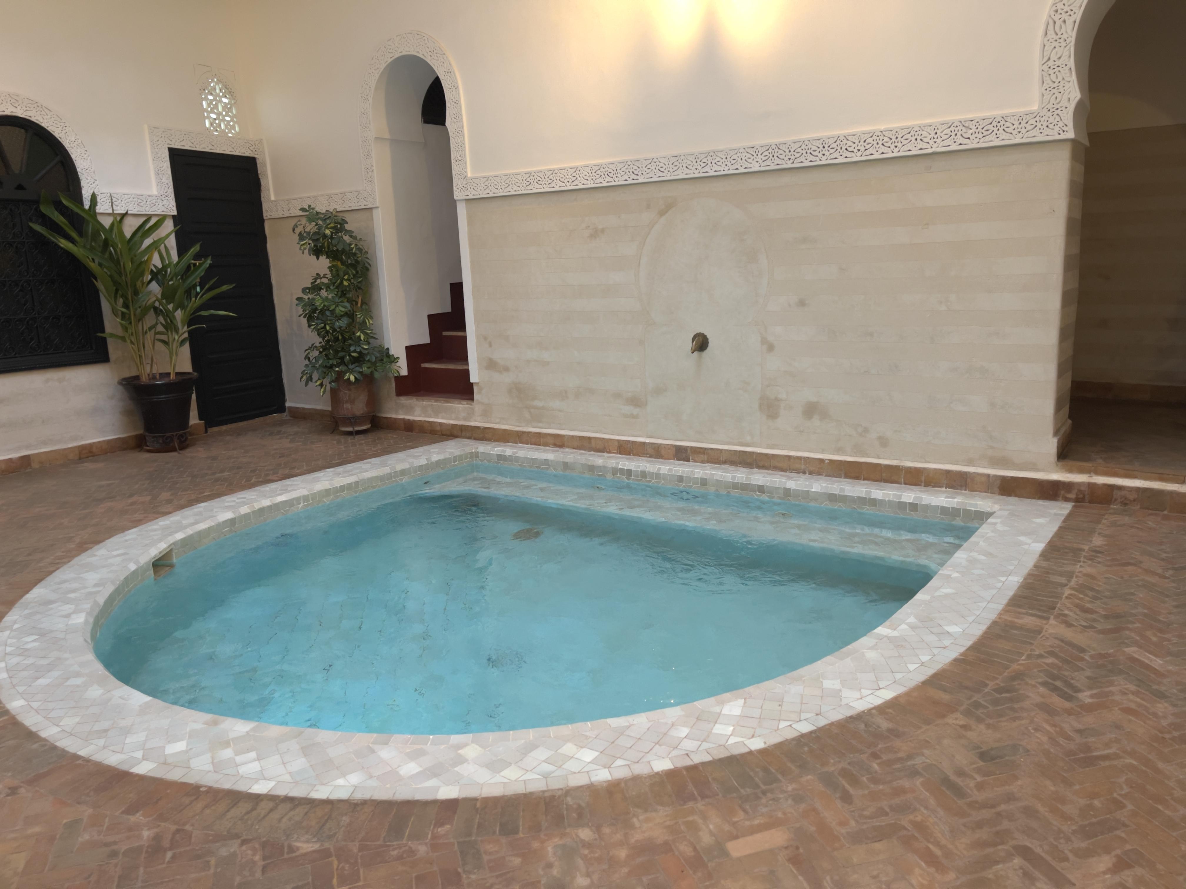 Most Safe & Rated Riad In Marrakesh.